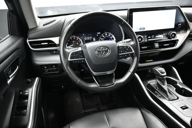 2023 Toyota Highlander XLE FWD - 23046107 - 11