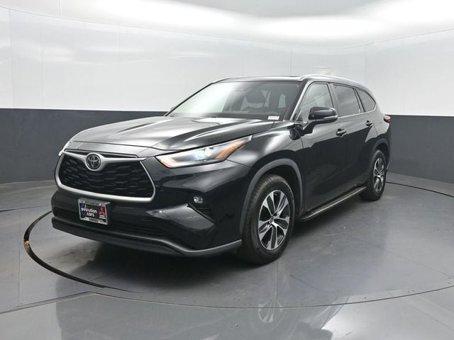 2023 Toyota Highlander XLE FWD - 23046107 - 1