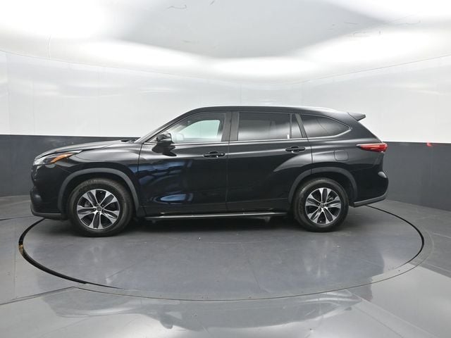 2023 Toyota Highlander XLE FWD - 23046107 - 2