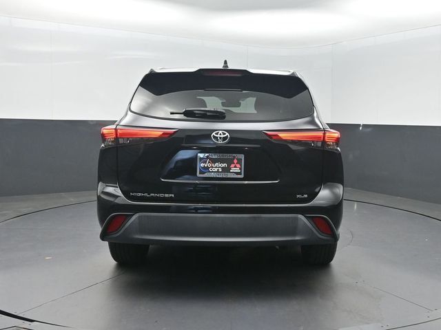 2023 Toyota Highlander XLE FWD - 23046107 - 30