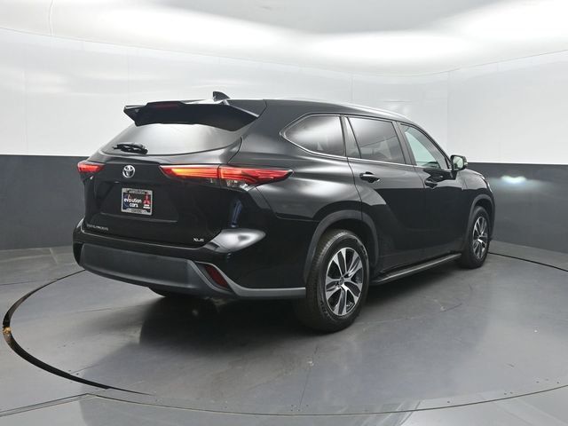 2023 Toyota Highlander XLE FWD - 23046107 - 31