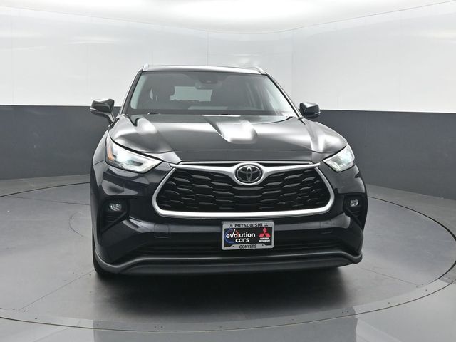 2023 Toyota Highlander XLE FWD - 23046107 - 34