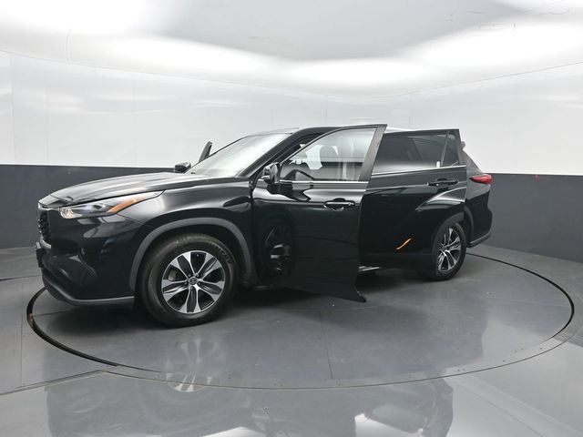 2023 Toyota Highlander XLE FWD - 23046107 - 35