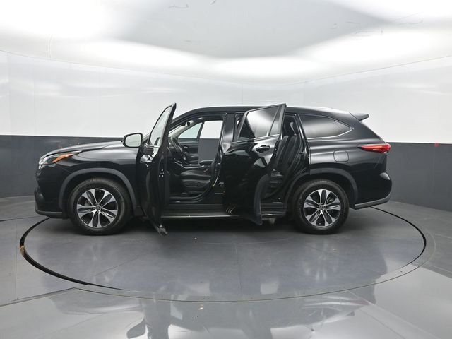 2023 Toyota Highlander XLE FWD - 23046107 - 38
