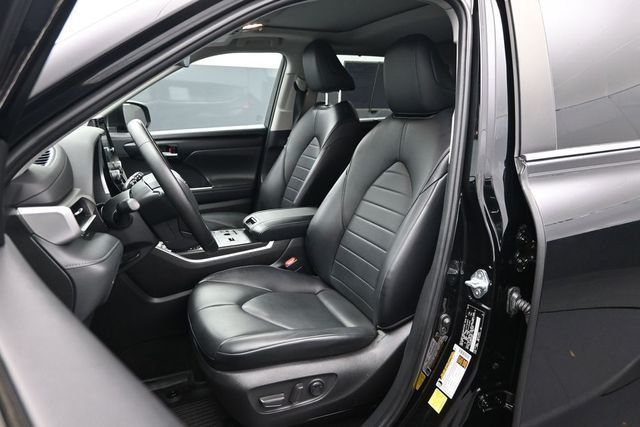 2023 Toyota Highlander XLE FWD - 23046107 - 4