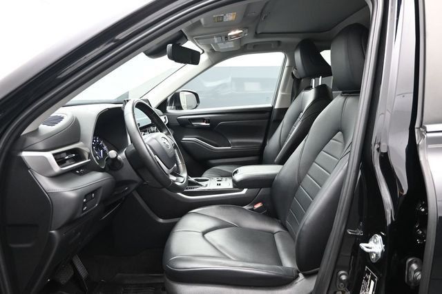 2023 Toyota Highlander XLE FWD - 23046107 - 5