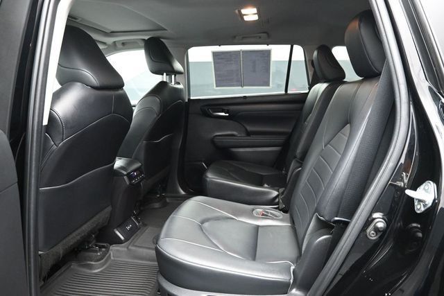 2023 Toyota Highlander XLE FWD - 23046107 - 8