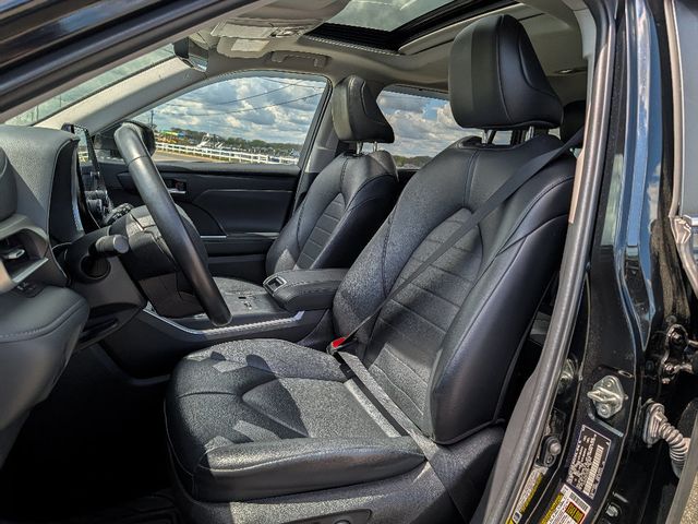 2023 Toyota Highlander XLE FWD - 23011831 - 15