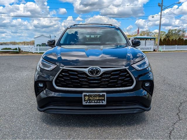 2023 Toyota Highlander XLE FWD - 23011831 - 1