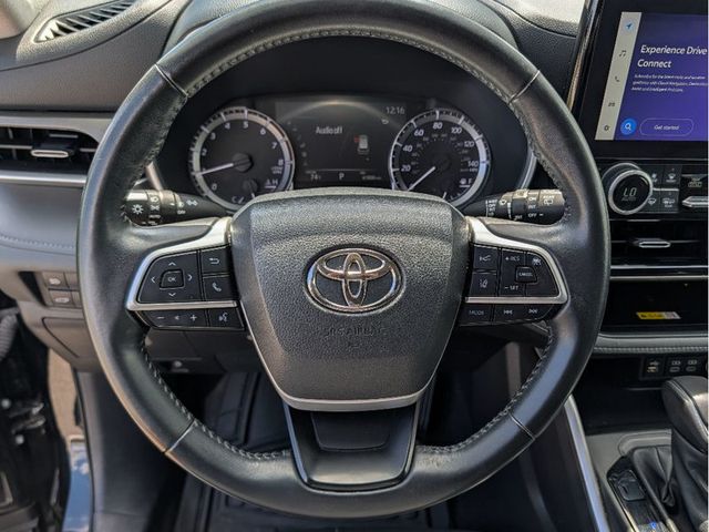 2023 Toyota Highlander XLE FWD - 23011831 - 19