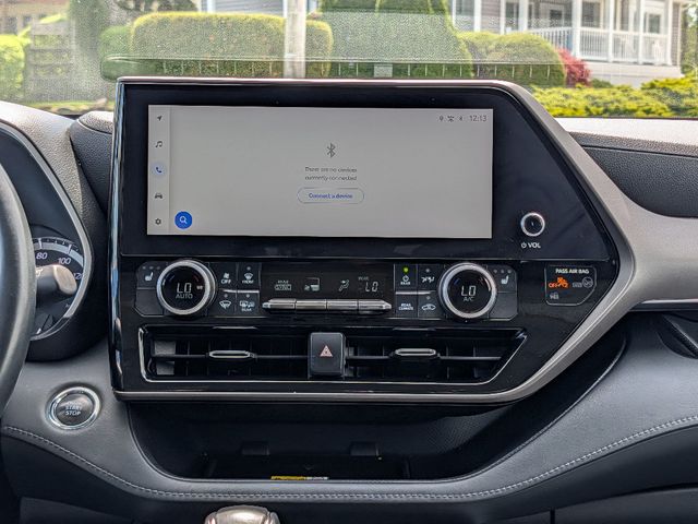 2023 Toyota Highlander XLE FWD - 23011831 - 23