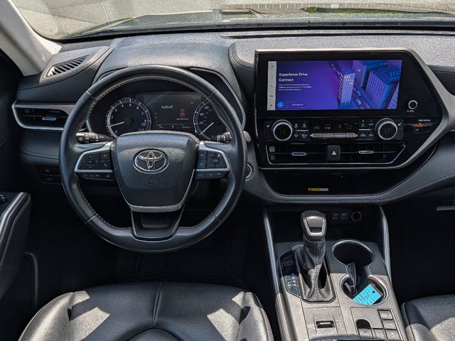 2023 Toyota Highlander XLE FWD - 23011831 - 25