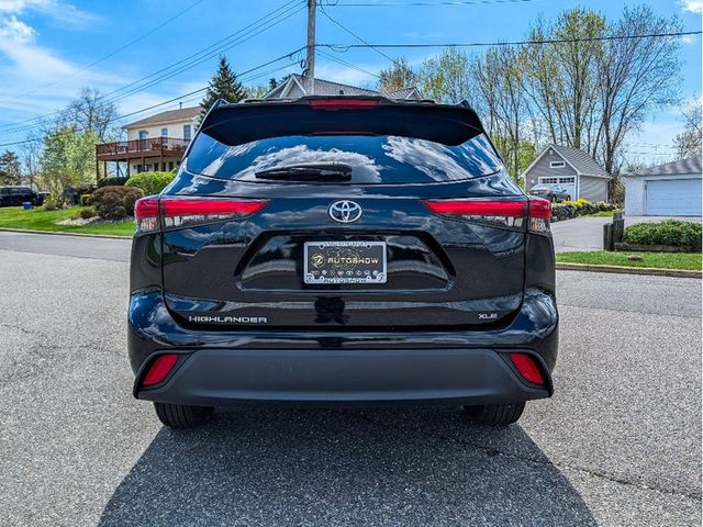 2023 Toyota Highlander XLE FWD - 23011831 - 5