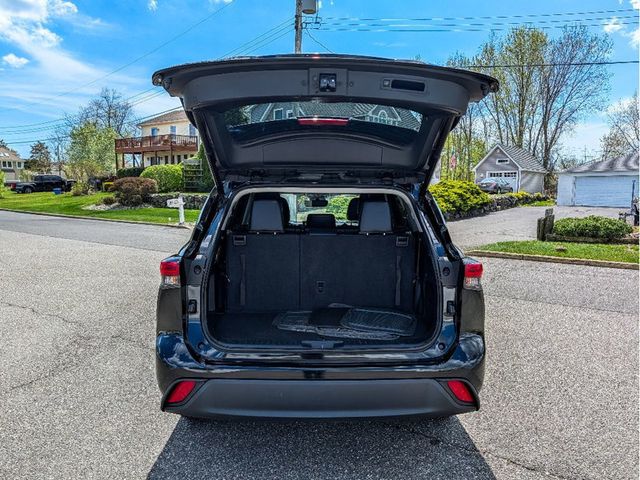 2023 Toyota Highlander XLE FWD - 23011831 - 6