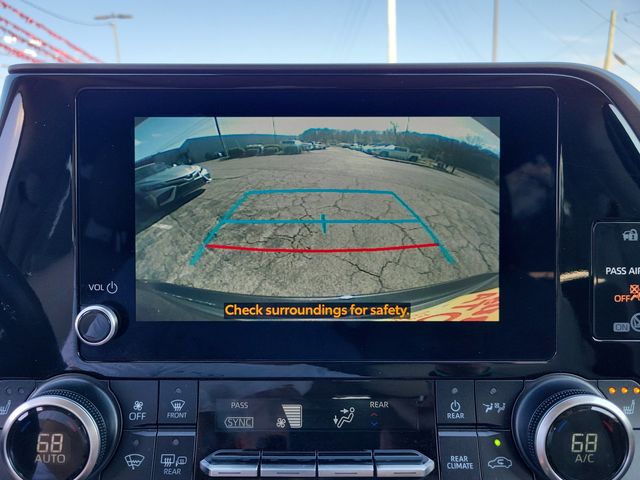 2023 Toyota Highlander XLE FWD - 22960946 - 15