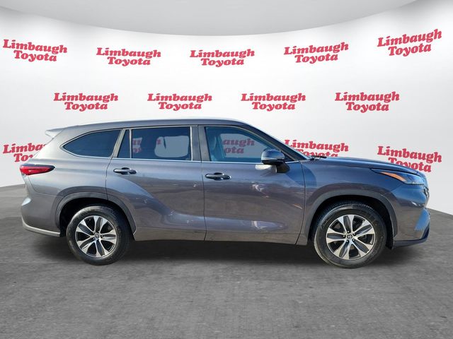 2023 Toyota Highlander XLE FWD - 22960946 - 1