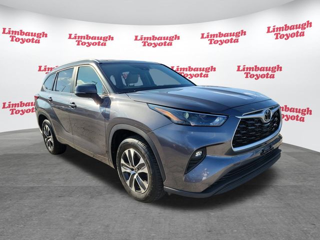 2023 Toyota Highlander XLE FWD - 22960946 - 20