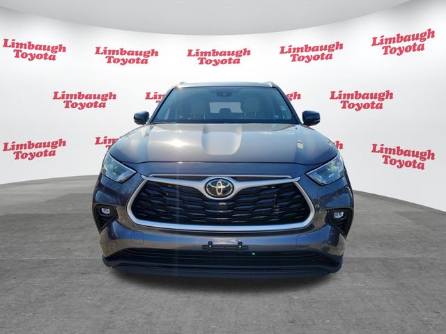 2023 Toyota Highlander XLE FWD - 22960946 - 21