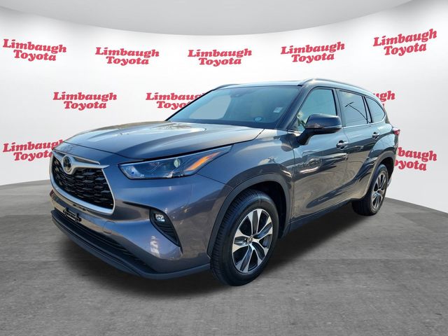 2023 Toyota Highlander XLE FWD - 22960946 - 22