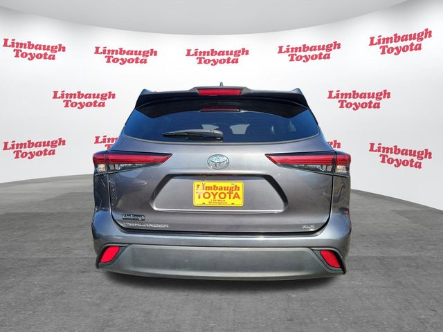 2023 Toyota Highlander XLE FWD - 22960946 - 25