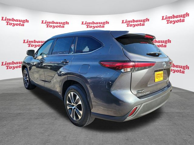 2023 Toyota Highlander XLE FWD - 22960946 - 26