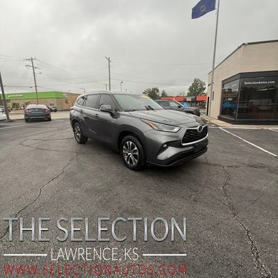 2023 Toyota Highlander