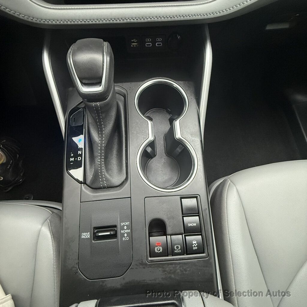Toyota Highlander photo 36