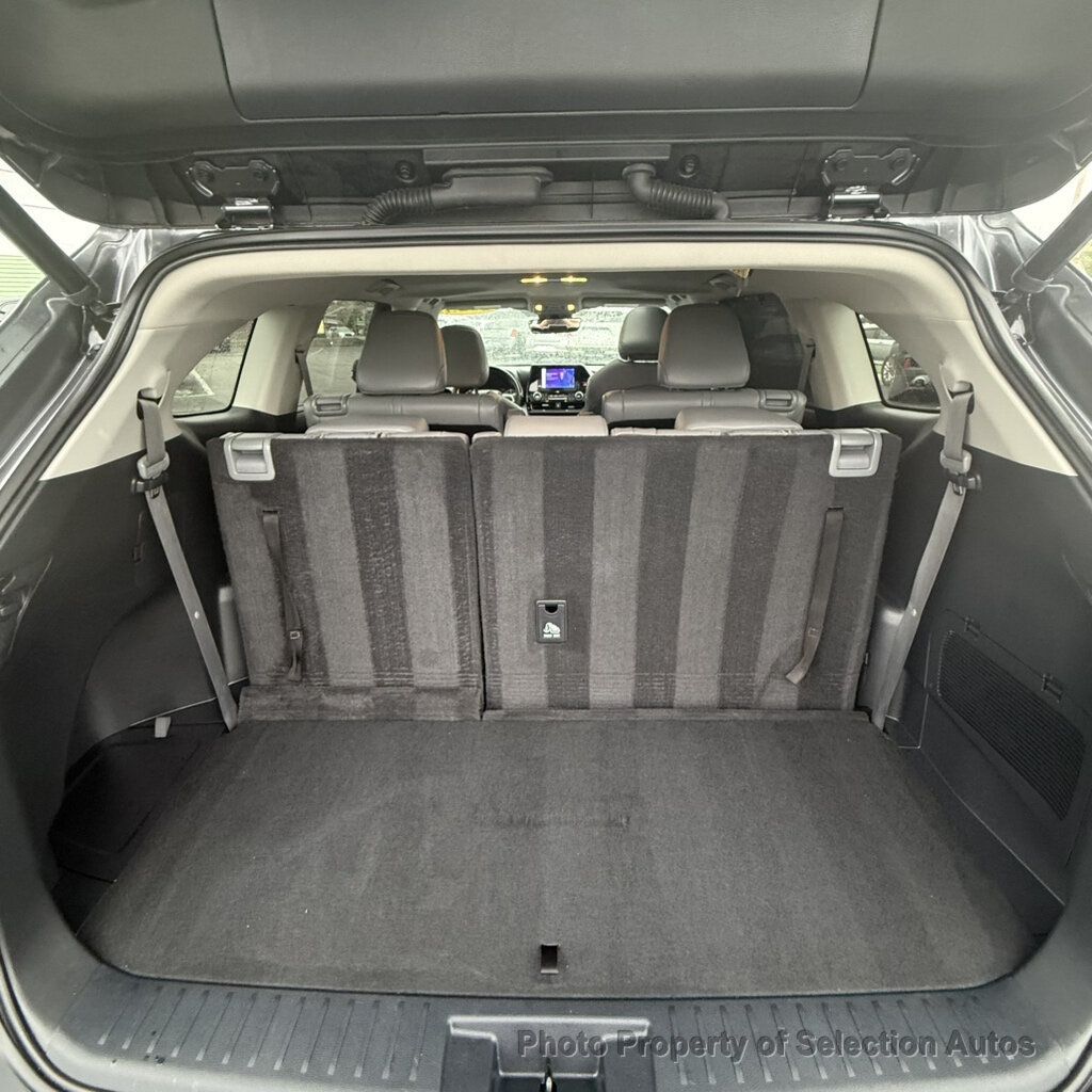 Toyota Highlander photo 42