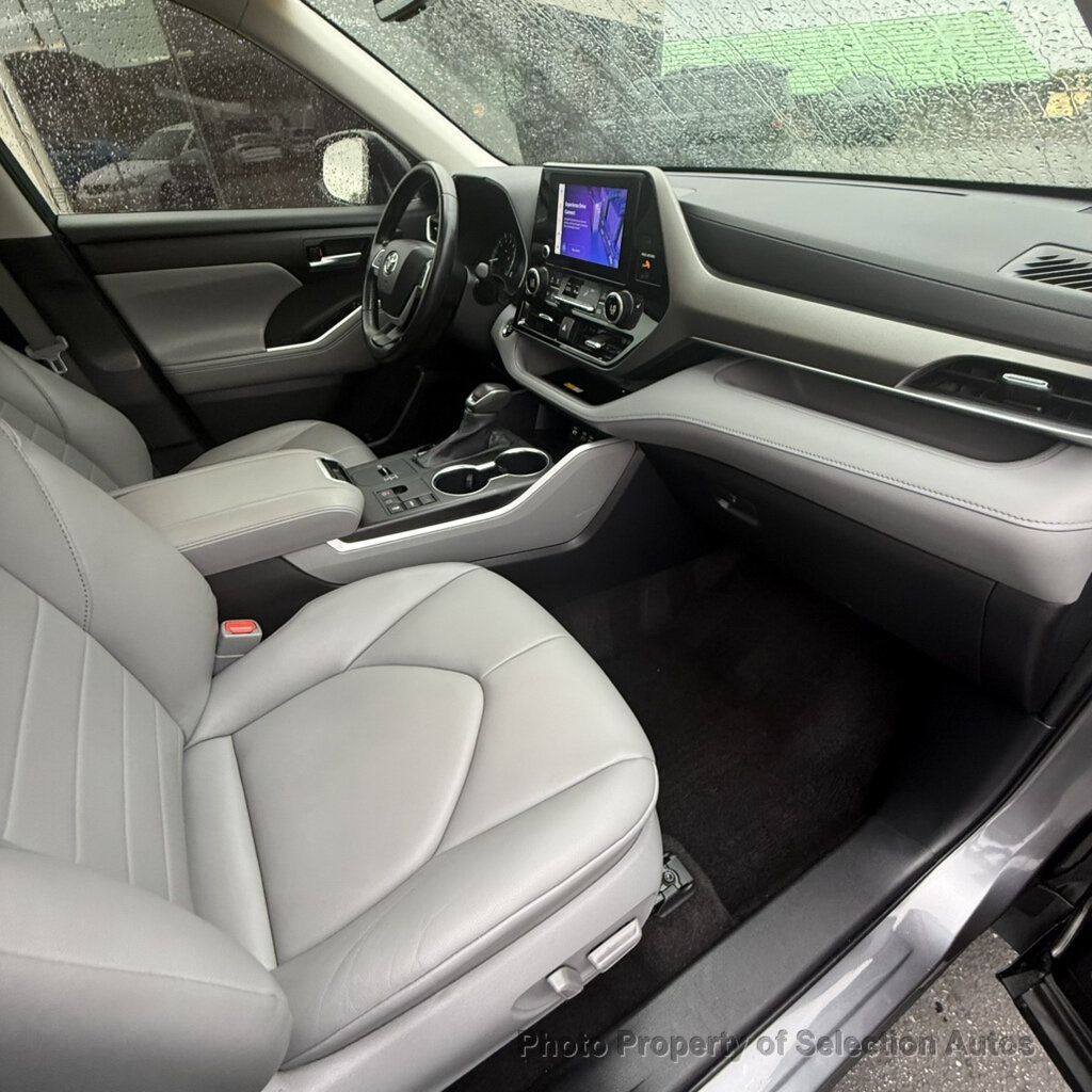 Toyota Highlander photo 45