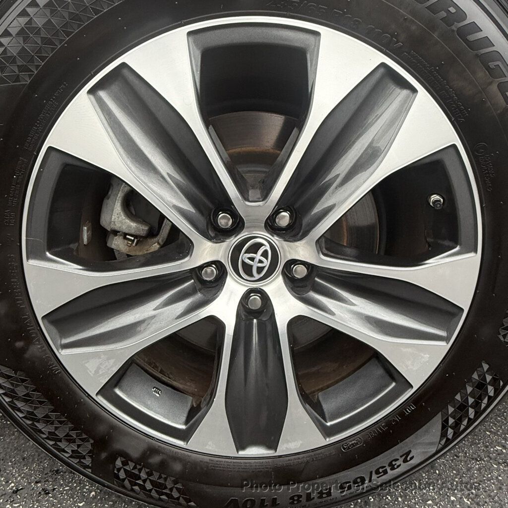 Toyota Highlander photo 47