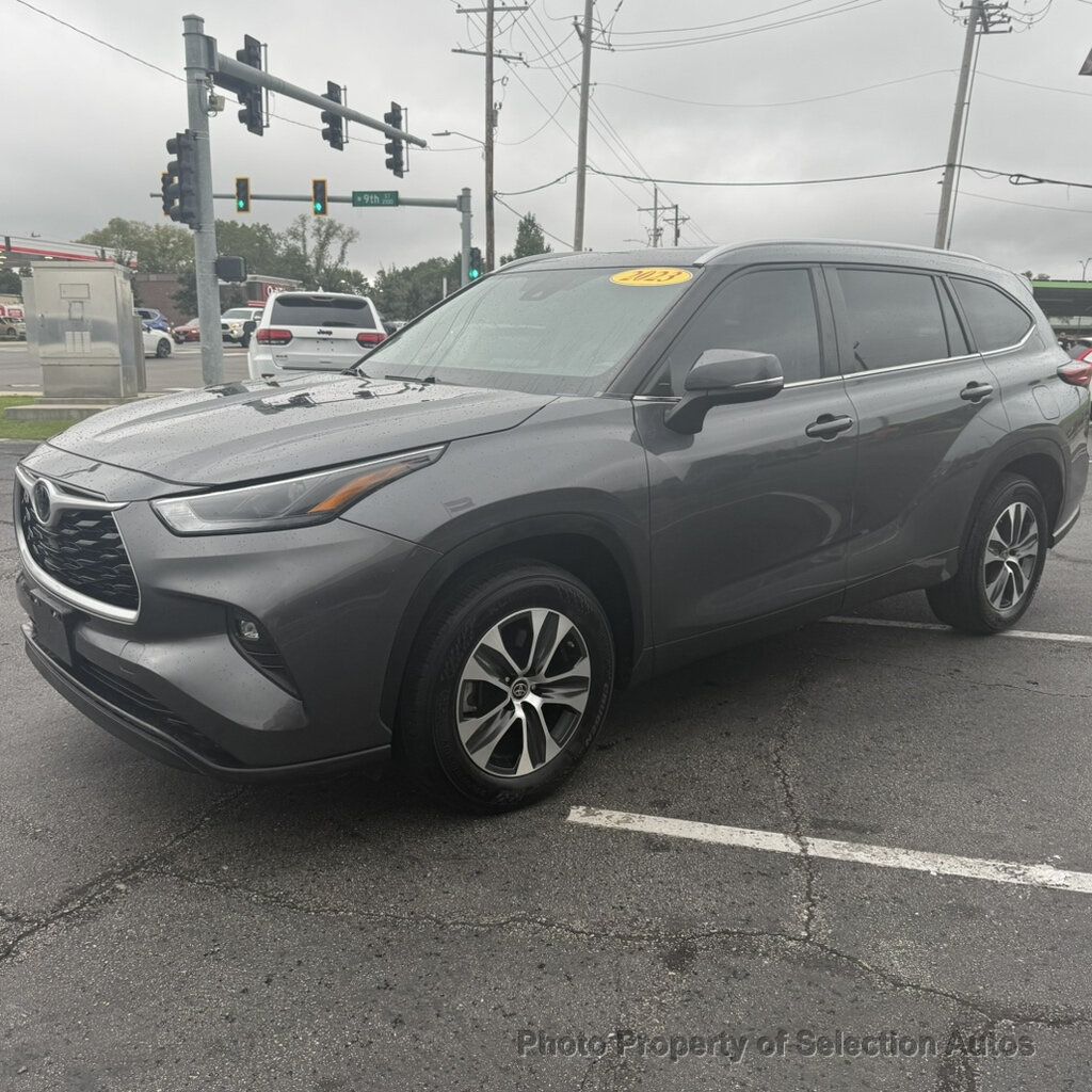 Toyota Highlander photo 7