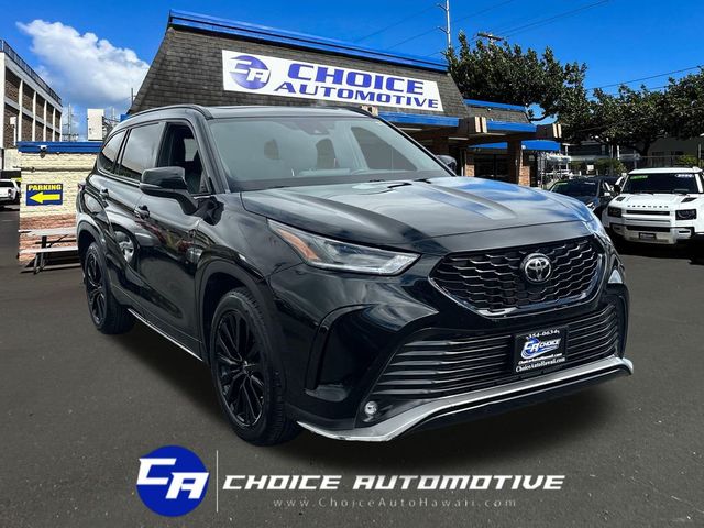 2023 Toyota Highlander XSE AWD - 23059956 - 9