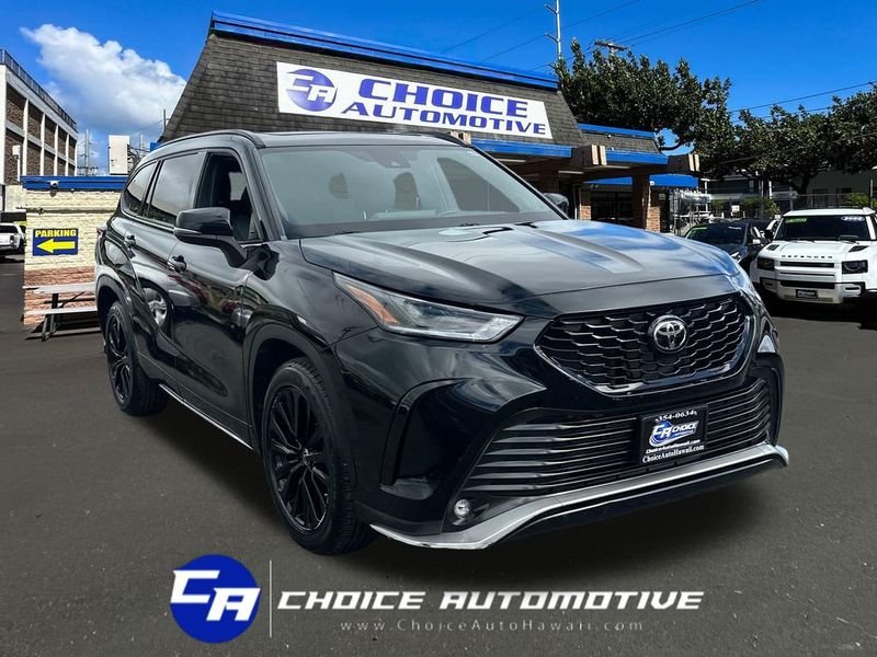 2023 Toyota Highlander XSE AWD - 23059956 - 9