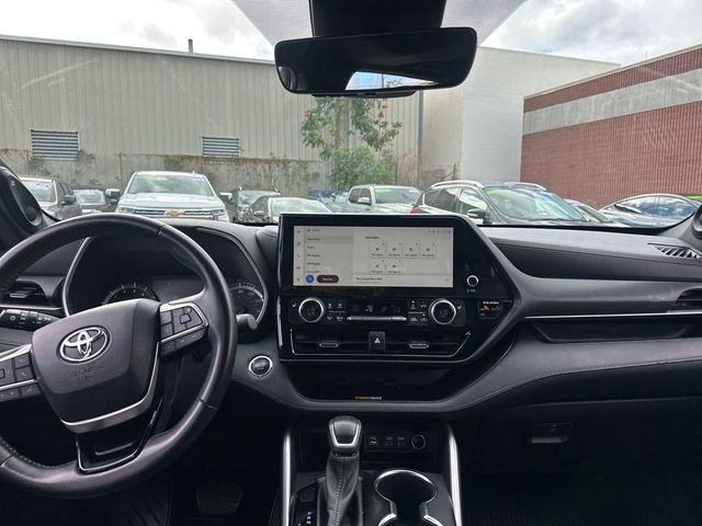 2023 Toyota Highlander XSE AWD - 23059956 - 13