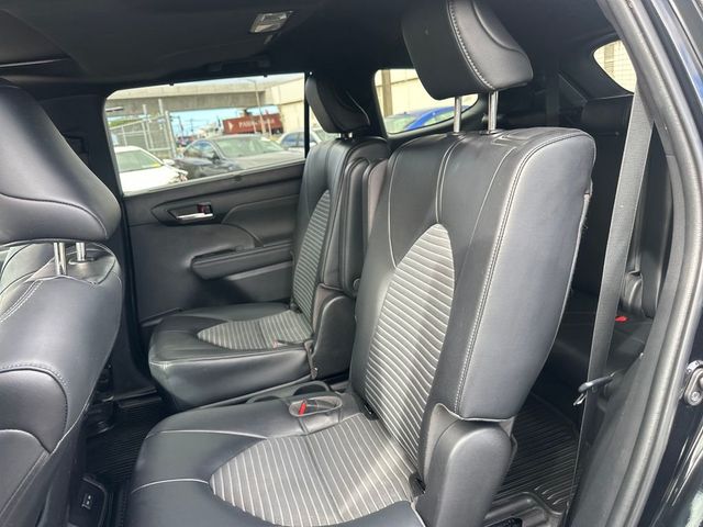 2023 Toyota Highlander XSE AWD - 23059956 - 14