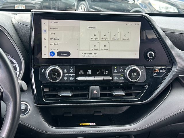 2023 Toyota Highlander XSE AWD - 23059956 - 15