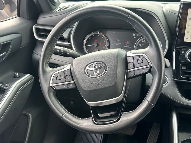 2023 Toyota Highlander XSE AWD - 23059956 - 17