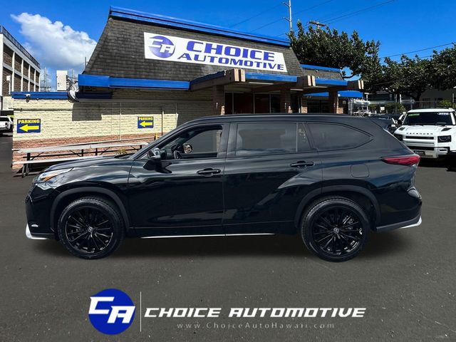 2023 Toyota Highlander XSE AWD - 23059956 - 2