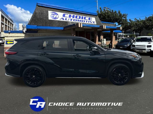 2023 Toyota Highlander XSE AWD - 23059956 - 8