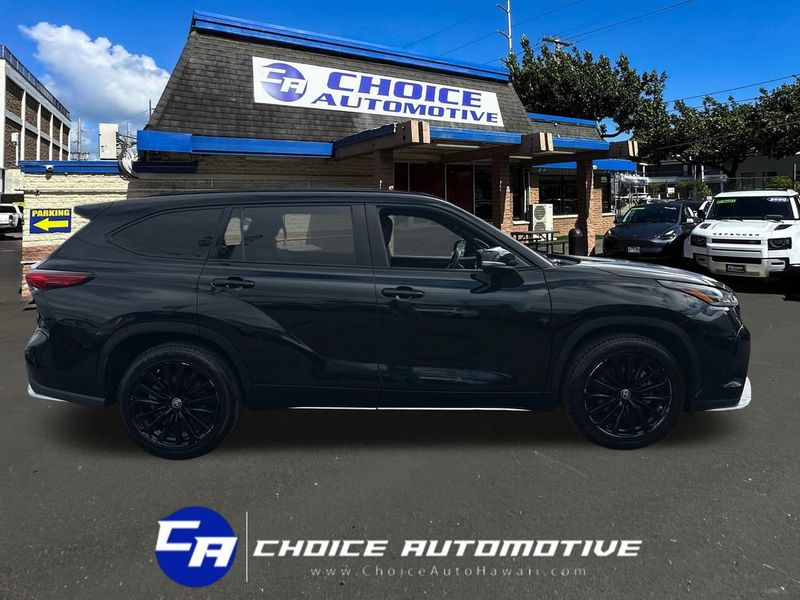 2023 Toyota Highlander XSE AWD - 23059956 - 8
