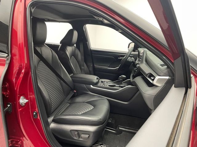 2023 Toyota Highlander XSE AWD - 22951227 - 16