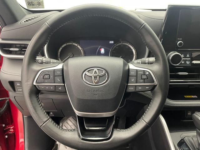 2023 Toyota Highlander XSE AWD - 22951227 - 19