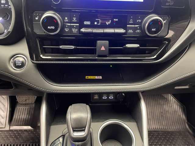 2023 Toyota Highlander XSE AWD - 22951227 - 25