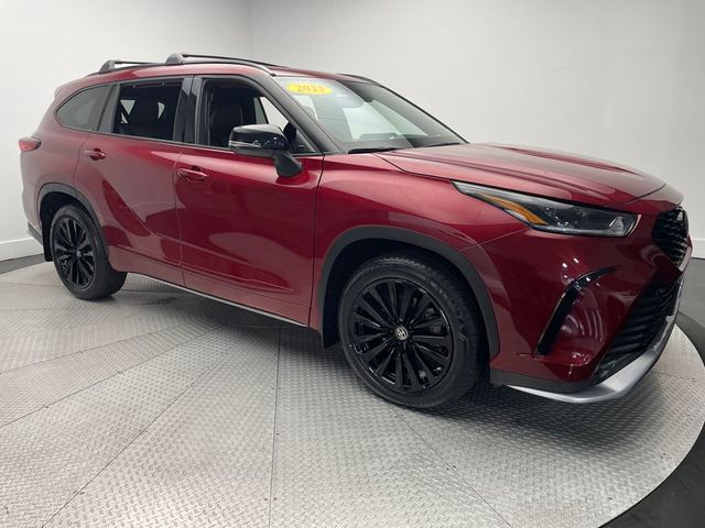 2023 Toyota Highlander XSE AWD - 22951227 - 2