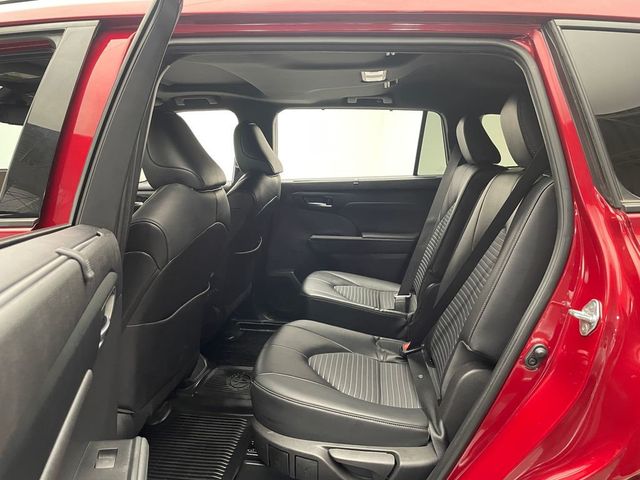 2023 Toyota Highlander XSE AWD - 22951227 - 32