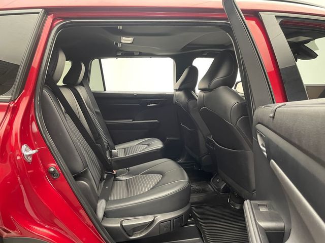 2023 Toyota Highlander XSE AWD - 22951227 - 35