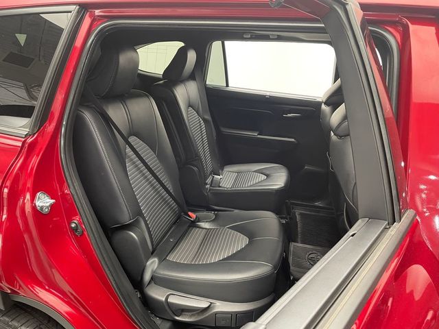 2023 Toyota Highlander XSE AWD - 22951227 - 36