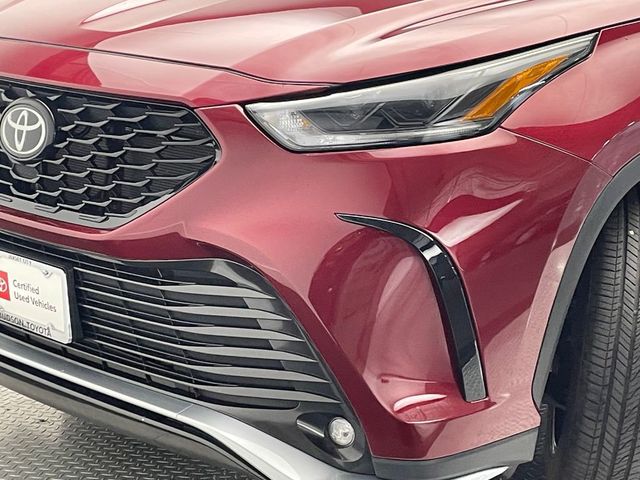 2023 Toyota Highlander XSE AWD - 22951227 - 48
