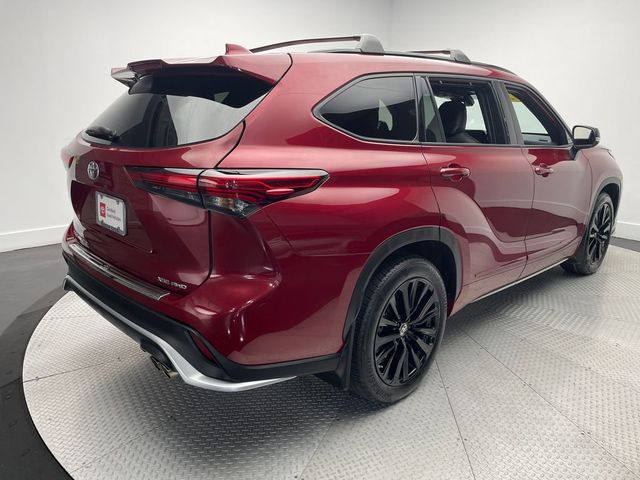 2023 Toyota Highlander XSE AWD - 22951227 - 4