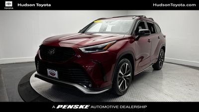 2023 Toyota Highlander